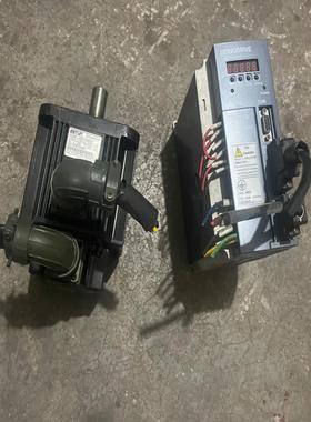 ESTUN埃斯顿伺服驱动电机套装，EMG-10APA21