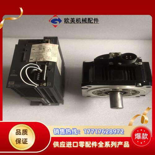 三菱MR-JE-100B HG-SN102J-S100外观不议价