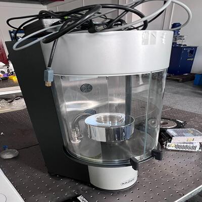 （设备配件）KRUSS 应力测试机 K100MK3，橙色很新