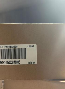 汇川伺服电机 MS1H1-10B30CB-M330Z，处