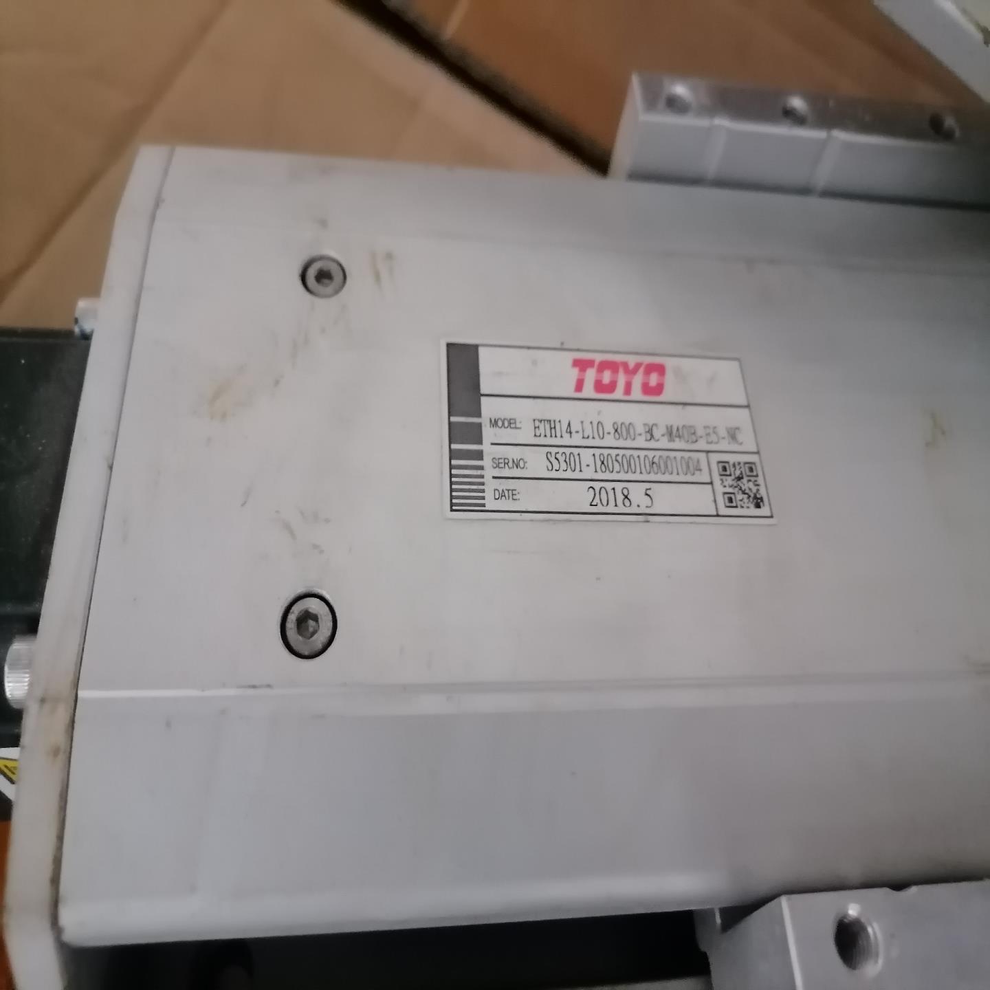 TOYO模组ETH14-L10-800-BC-M40B-E5