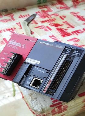 Mitsubishi/三菱L02cpu-cm一套，功能正常成