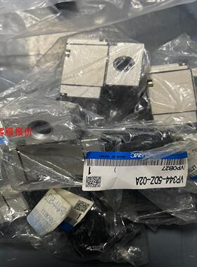 【环球】SMC现货 VP344R-5DZ1-02A 原装正品电磁阀