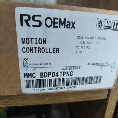 全新工控卡面板MMC_BDP041PNC
