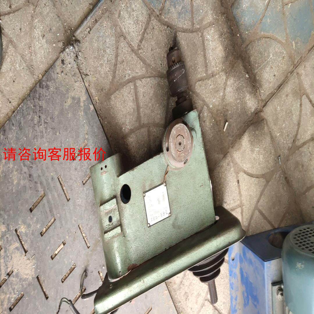 台钻主机一台，内孔直径65毫米，成色特好，二手拆机，售出不退