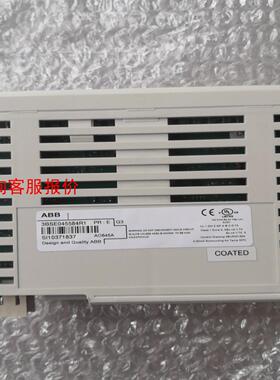 ABB卡件全新无包装AO845A，3BSE045584R1
