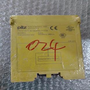 正品 mc5.1p 皮尔兹 PNOZ 773 PILZ 全新原装