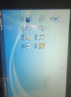 [德峰]TOP触摸屏TOPRE0700WD NE，功能正常，需要的联