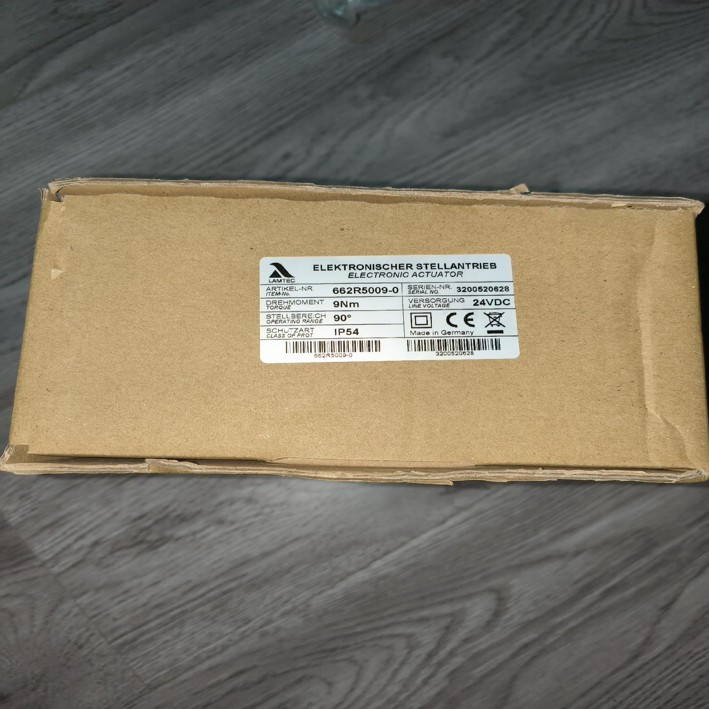 （设备配件）蓝姆泰克662R5009-0风门执行器
