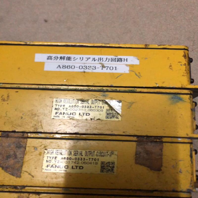 FANUC发那科信号放大器 A860-0333-T701/