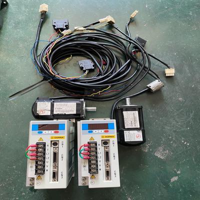 400W东菱DORNA伺服套装，功能完好，测试好发货，实物实