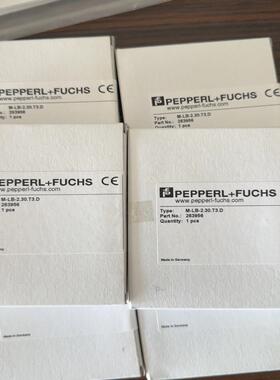 （议价）进口倍加福保护器M-LB-2.30.T3.D正品2639