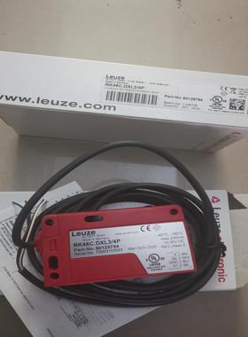 RK46C.DXL3/4P 50125754 劳易测LEUZ