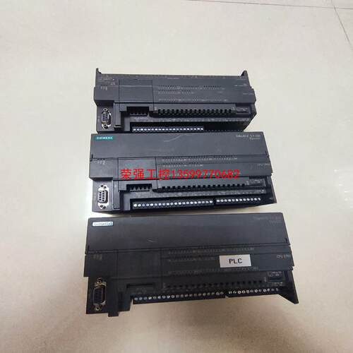 【荣强工控】西门子CPU sr60   288-1SR60 两个，288