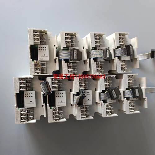 【荣强工控】PLC三菱二手拆机 FX2N-1PG-E 缺上盖 实物拍摄，