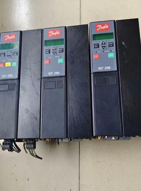 （设备配件）丹佛斯变频器VLT2900系列2975。7.5kw,实物