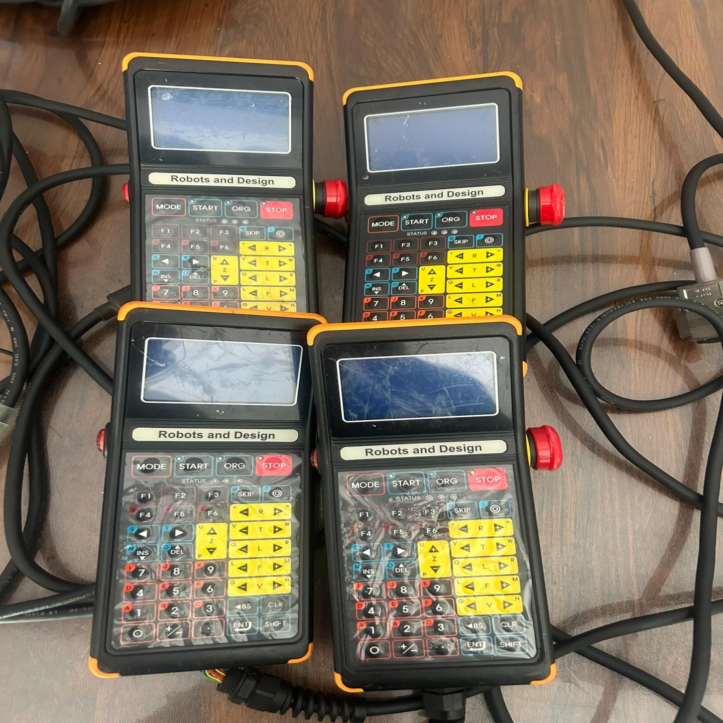 Teaching Pendant  RTP-1示教器A