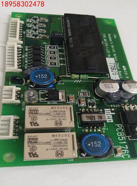 询价拆机川崎示教器主板PCB5176C现货PCB5176C功能完好议价