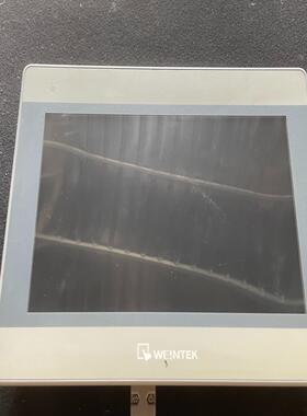 [德峰]威纶触摸屏MT8100IE 成色如图，功能正常