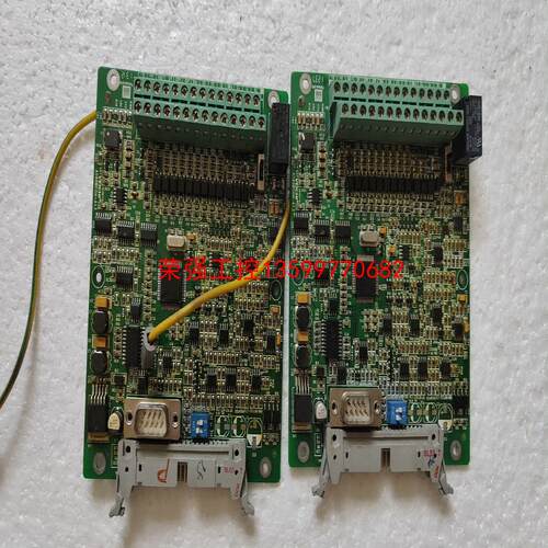 【荣强工控】AC60BCON-A1.2  AC60变频器15KW以下主板