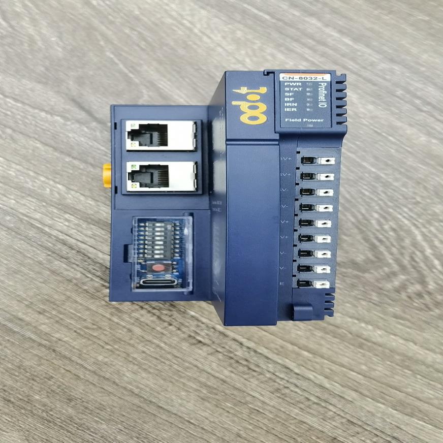 [德峰]ODOT零点分布式远程IO可扩展模块多协议适配器数字量模拟量