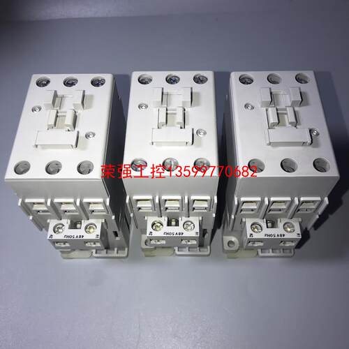 【荣强工控】100-C40UBP  AB罗克韦尔接触器