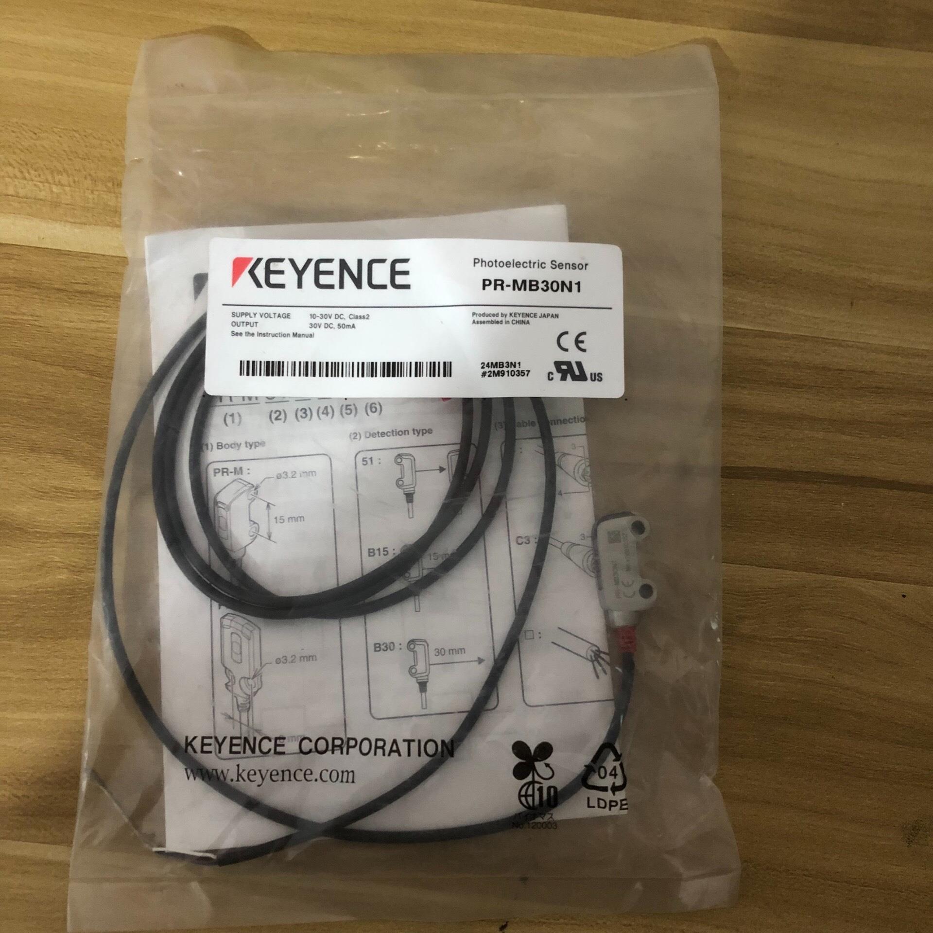 PR-MB30N1全新原装正品基恩士感应器！