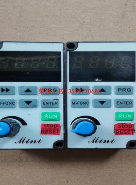 【荣强工控】变频器面板  Mini    A880