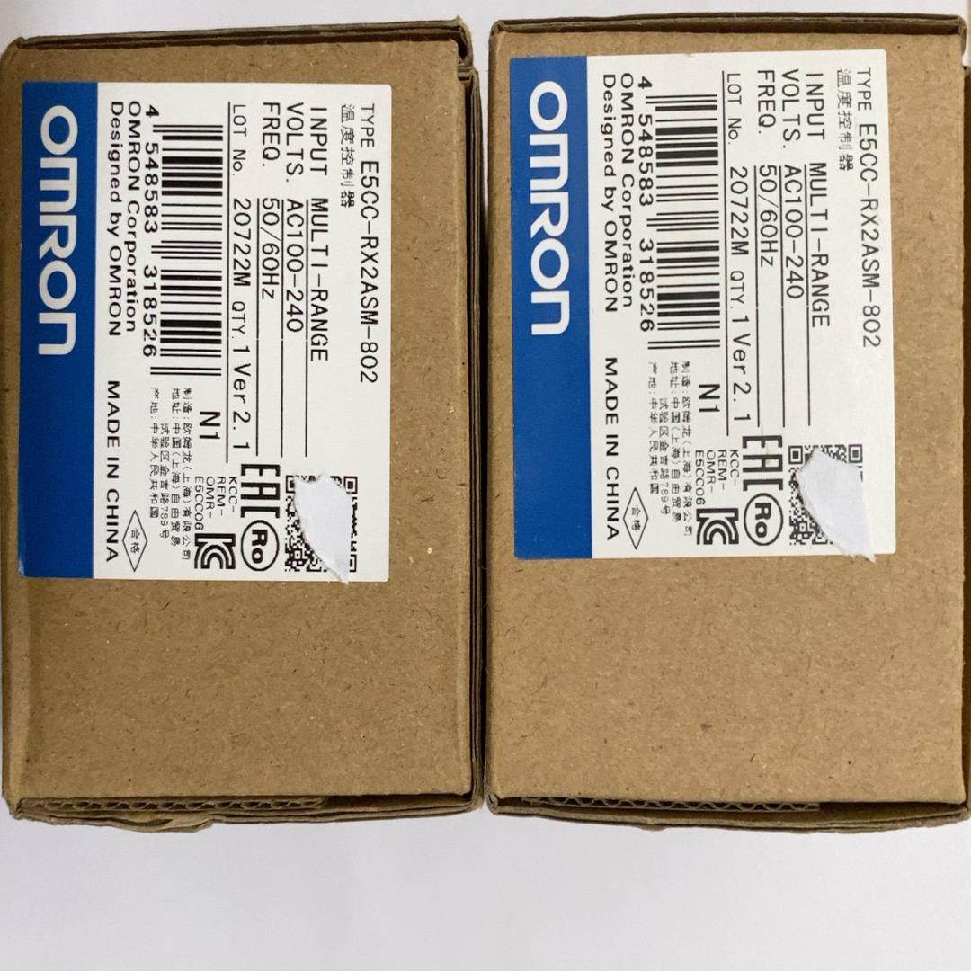 继电器G3PE-215B，E5CC-RX2ASM-