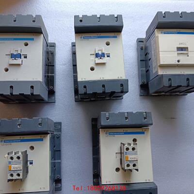 【非标价】施耐德接触器，LC1D150，有4个，