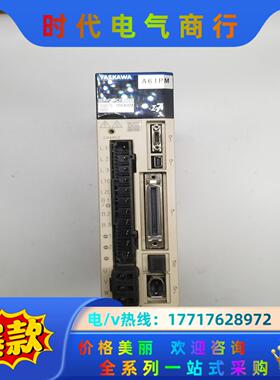 SGD7S-1R6A00A002 安川伺服驱动器议价