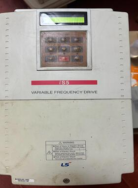 （设备配件）韩国LG LS变频器 SV055IS5-4N0 SV075I
