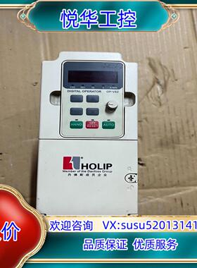 海利普变频器 HLPNV02D243B22KW议价