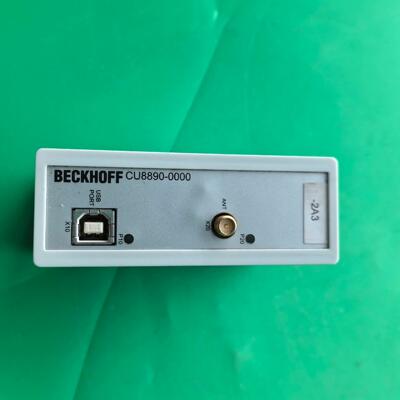 BECKHOFF倍福CU8890-0000