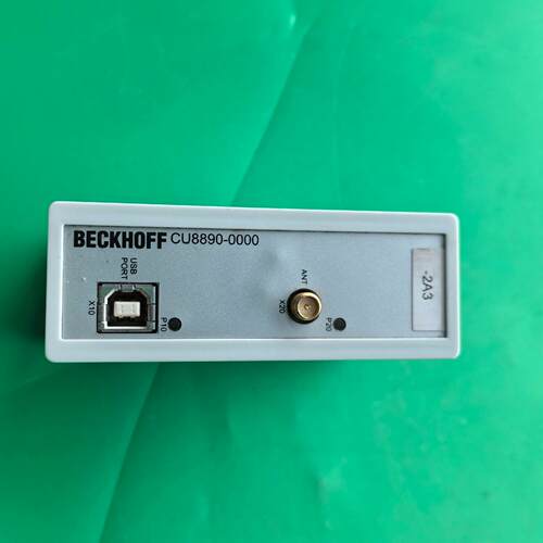 BECKHOFF倍福CU8890-0000