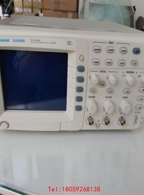 【非标价】XINJIAN XJ4450A 新建示波器，实物图片，议价