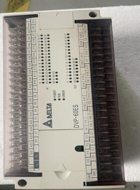 台达PLC，DVP60ES00R2