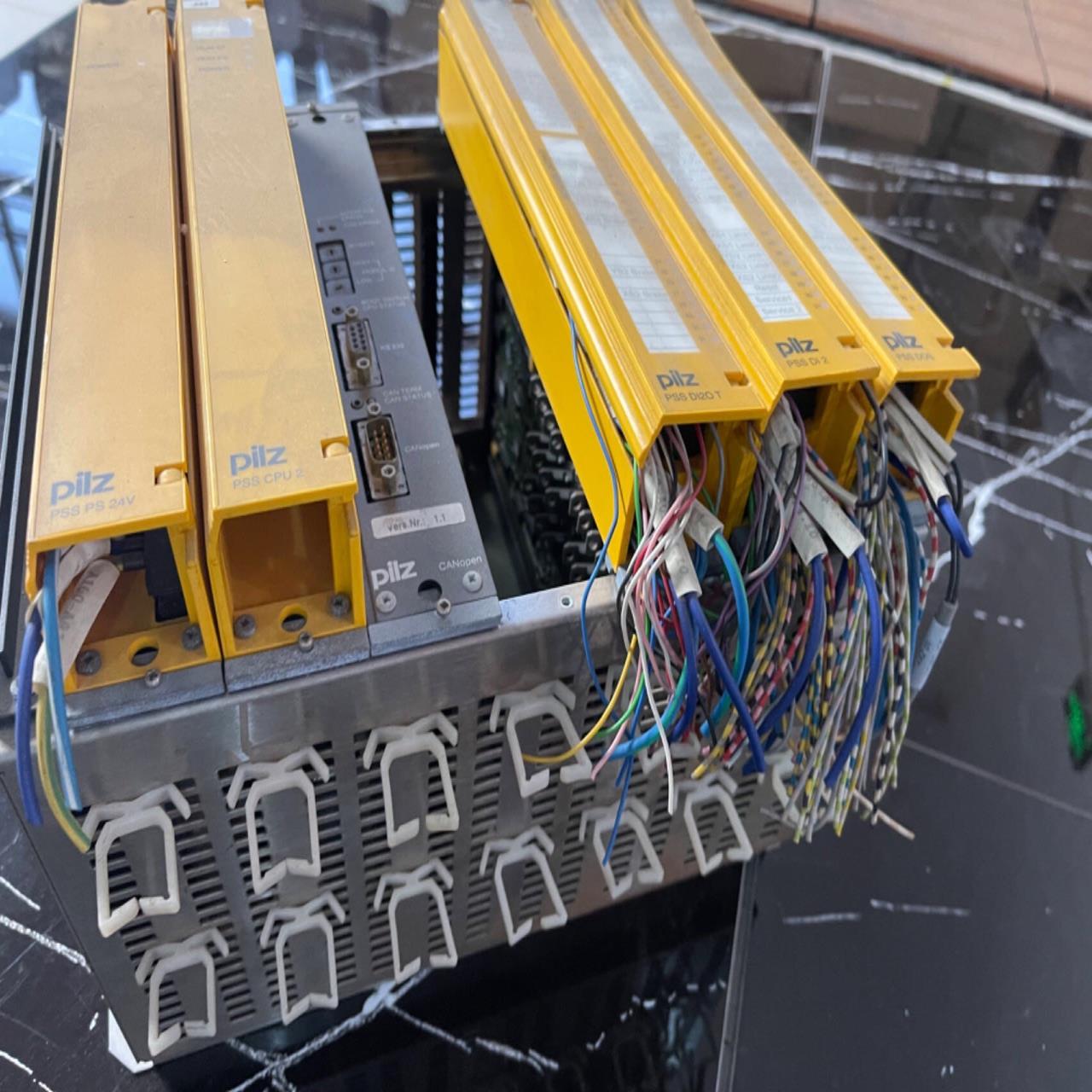 皮尔兹PSS1 BMP 5/2 GRUNDTRAGER PS