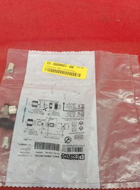 原装菲尼克斯连接器SACC-M8MS-4PCON 15067