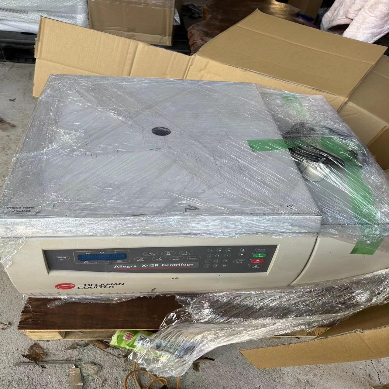 （设备配件）Beckman Coulter ALLEGRA X-12R