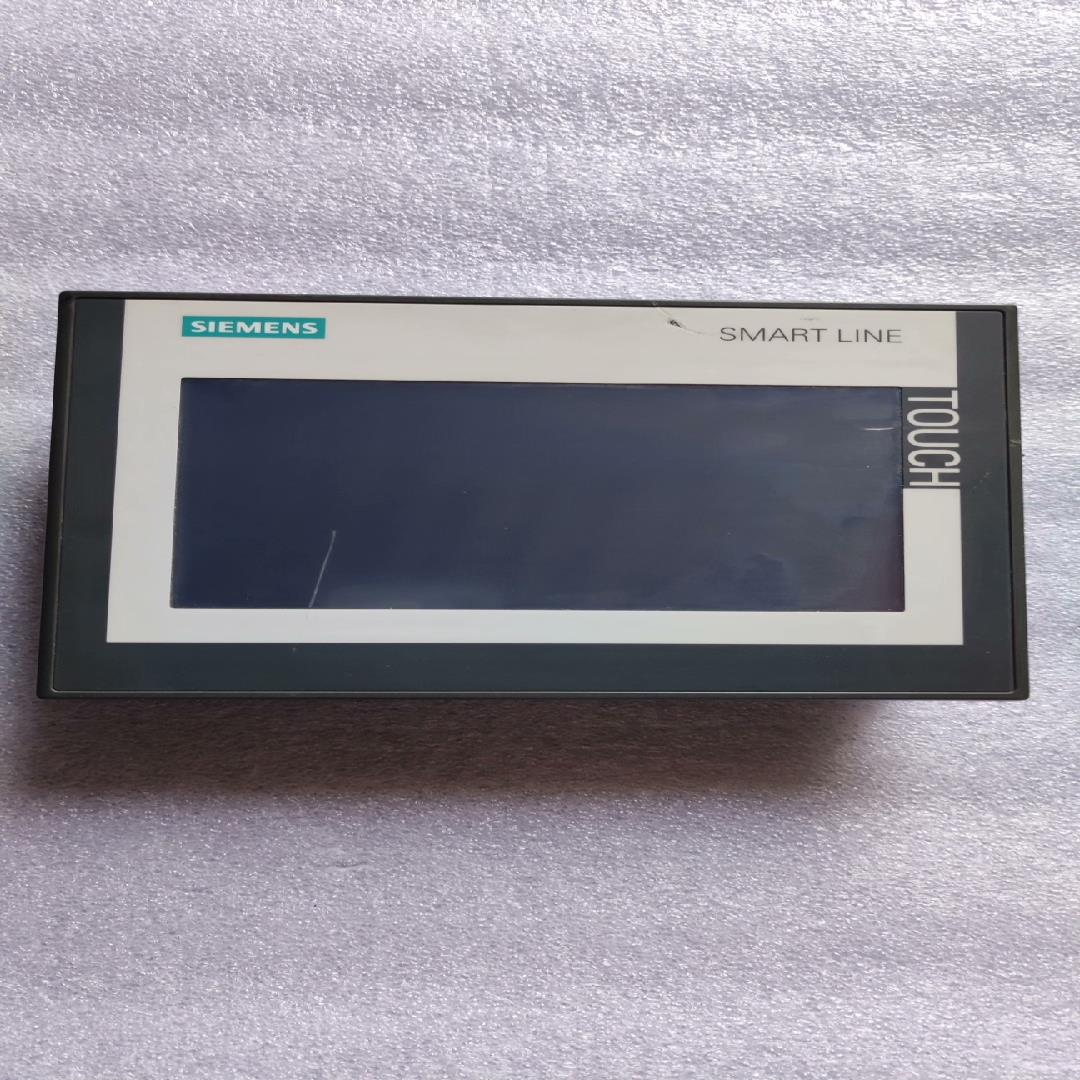 （设备配件）西门子触摸屏6AV6 648-0CC11-3AX0，拆机包好