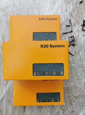 贝加莱X20 DO9322 PLC模块 从上市工厂来的全新
