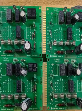寺崎启动控制板 M-101 M101，拆机，功能【议-价】