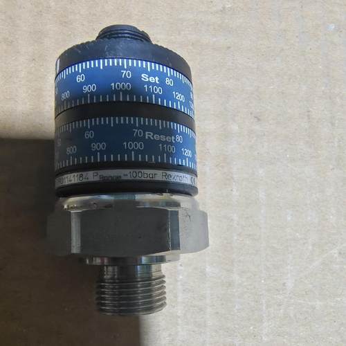 （设备配件）Rexroth力士乐 HEDE11传感器  拆机