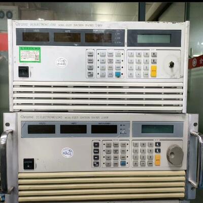 （设备配件）直流802.6，KW 300chroma63201 A负载V