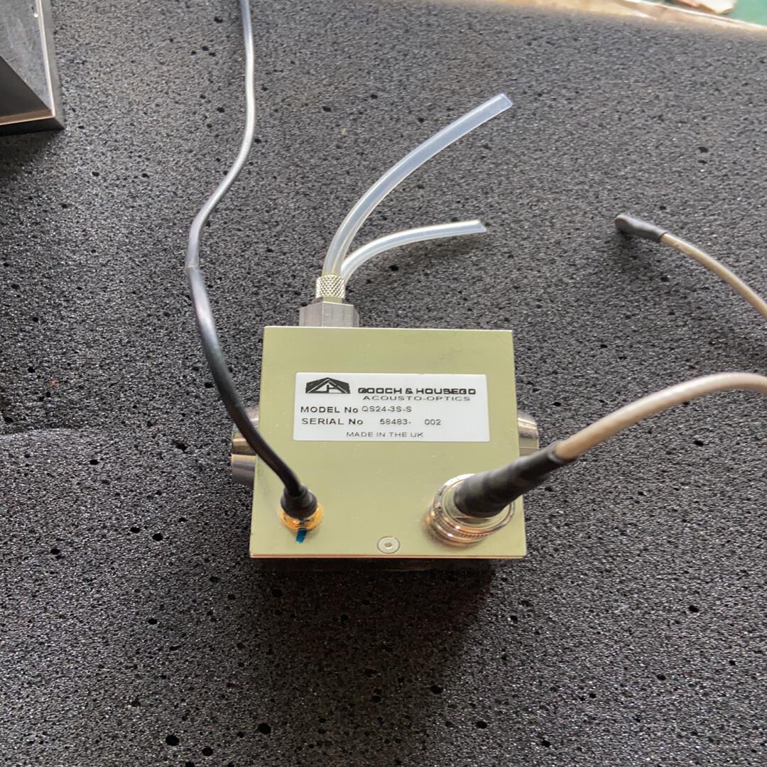 （设备配件）激光声光调制器 ACOUSTO-OPTICS