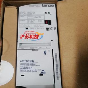 伦茨E82EV751_2B变频器E82EV751K2B
