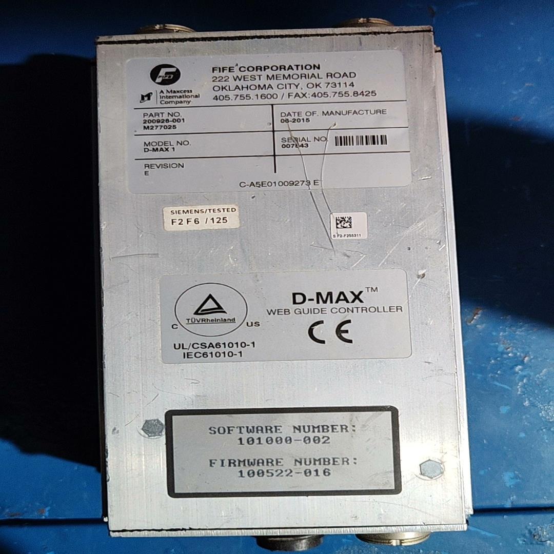 美赛斯FIFE D-MAX1