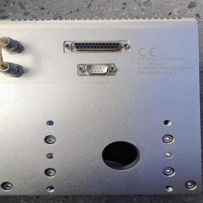 水冷式数字振镜S-9650D  1064nm，可过光斑直径3