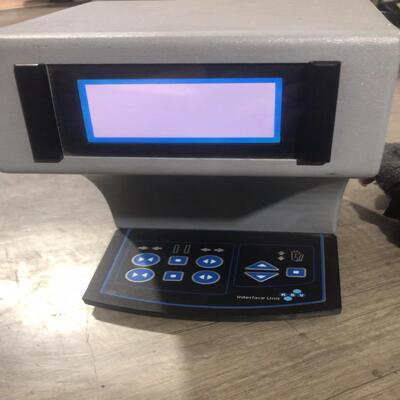 （设备配件）KSV成色 实物，Unit拍摄如图议interface，，